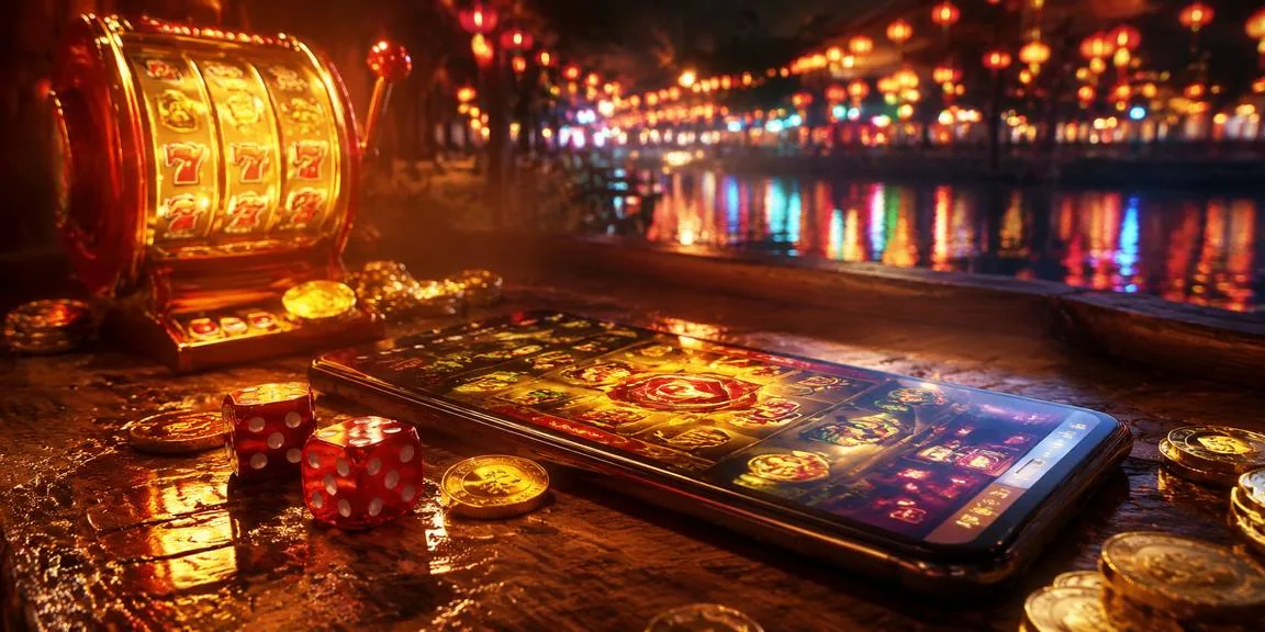 999vn6 Quay Slot Cá Chép ngay trên điện thoại